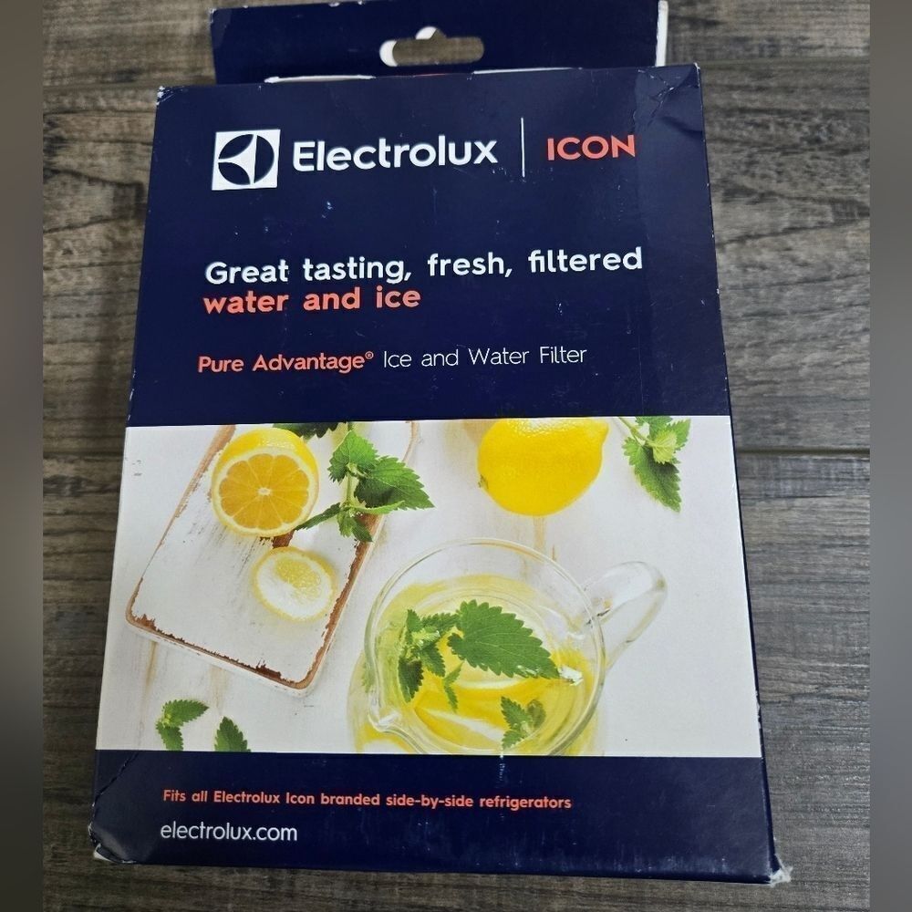 Electrolux ICON EWF2CBPA water filter water and ice Pure Advantage new